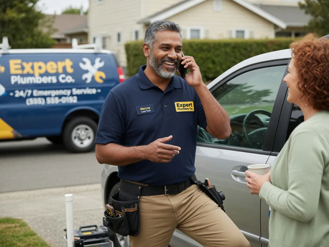 Clogged Drain Repair in Brockport, NY